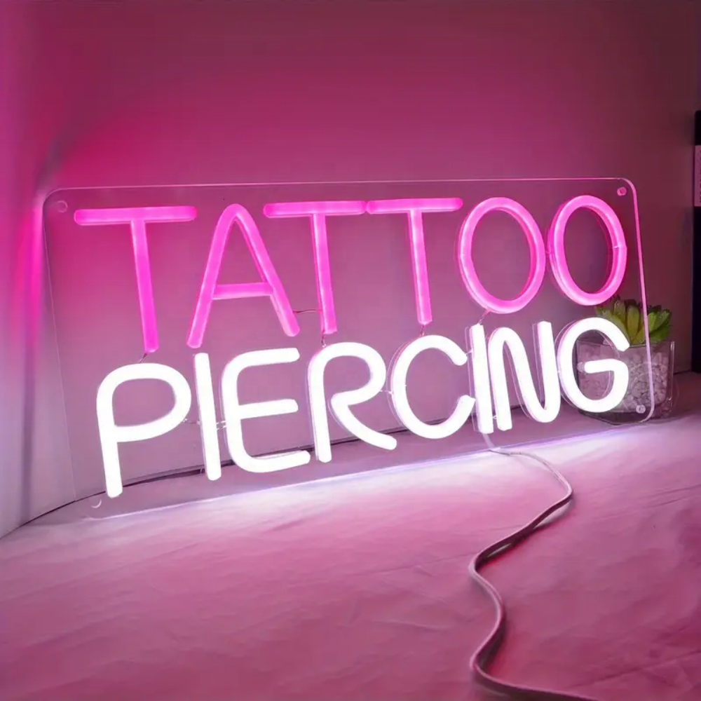 Custom Neon LED Sign