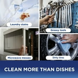 Dawn Ultra Dish Soap Liquid, Dishwashing Liquid, Grease Removal, Original, 70oz