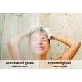 enduroshield home treatment 2 oz kit; for showers & more -one application protects, makes glass easier to clean for 3 years.