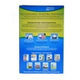 DampRid Hanging Moisture Absorber Mold Inhibitor Fragrance Free, 3 Count