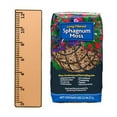 Mosser Lee ML0110 Sphagnum Moss, 432 cu. in.