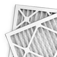 HDX MERV 8 FPR 5 Pleated Furnace Air Filter, Standard, 16"x 25" x 1", 3-Pack