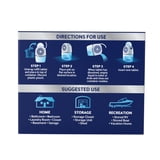 DampRid Moisture Absorber Drop-In Tablet Refill Pack, Fresh Scent, 15.8 oz., 2 Ct.