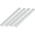 ClosetMaid ShelfTrack 2808 Closet Shelf Organizer - Hanging - 1 Piece, 60 Inch, White