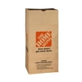 Heavy-Duty 30 Gal. Paper Lawn and Leaf Bags - 20 Count