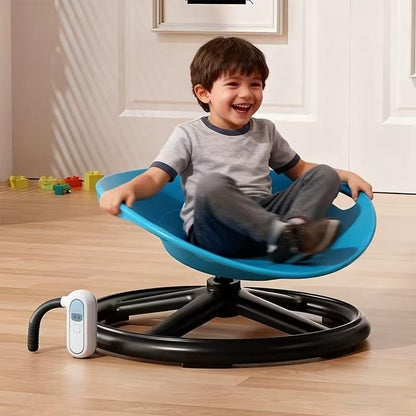🌟 Heavy-duty Ergonomic Rotating Sensory Kids Chair 🌟