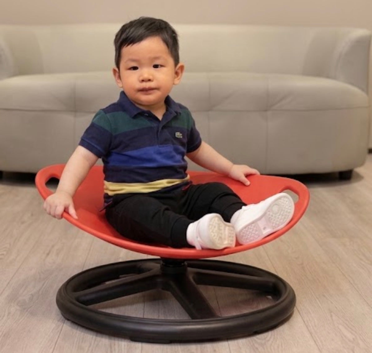 🌟 Heavy-duty Ergonomic Rotating Sensory Kids Chair 🌟