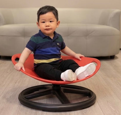 🌟 Heavy-duty Ergonomic Rotating Sensory Kids Chair 🌟