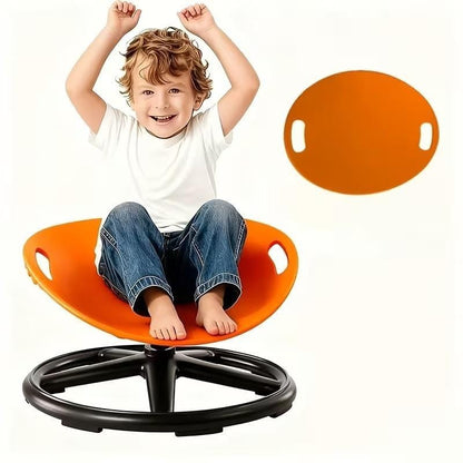 🌟 Heavy-duty Ergonomic Rotating Sensory Kids Chair 🌟
