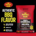 Royal Oak® 100% Charcoal Pellets