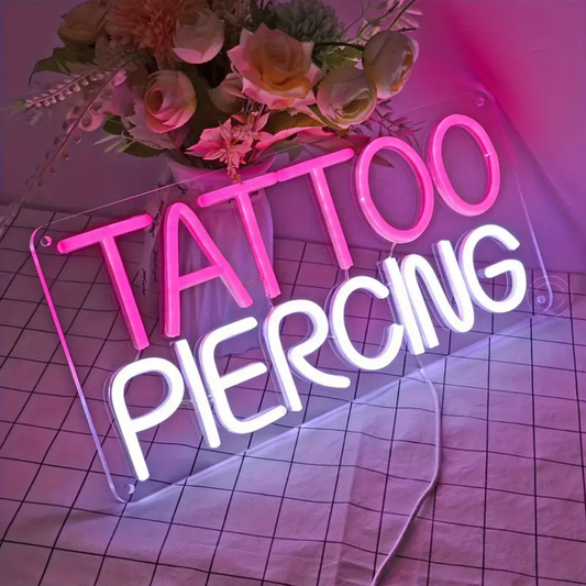 Custom Neon LED Sign