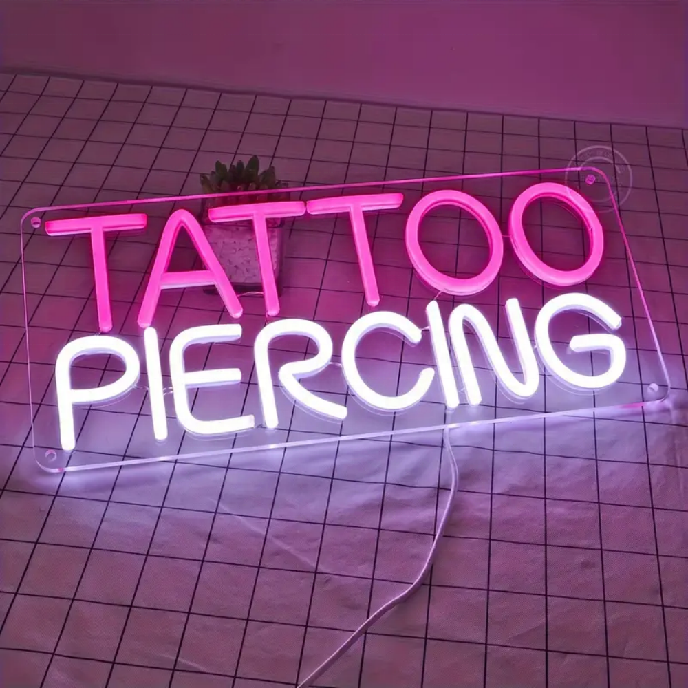 Custom Neon LED Sign