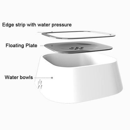 Anti-Spill Pet Bowl