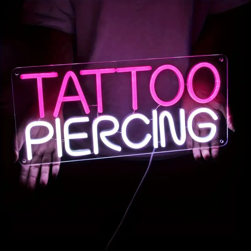 Custom Neon LED Sign