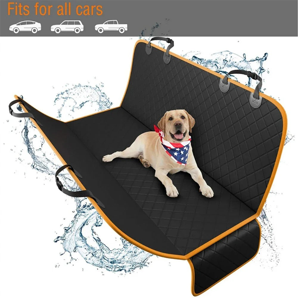 Dog Car Seat Cover