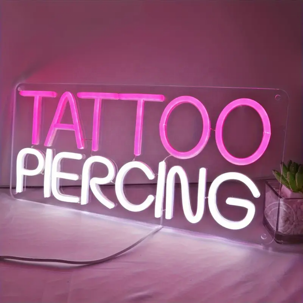 Custom Neon LED Sign