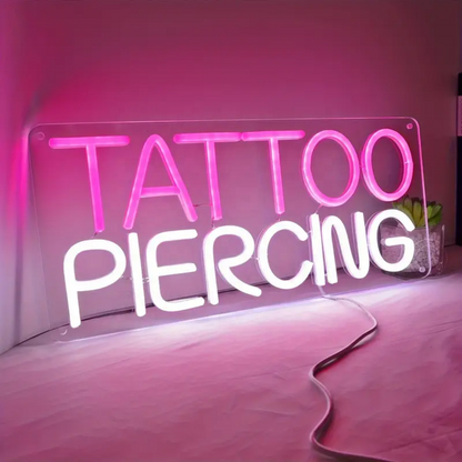 Custom Neon LED Sign