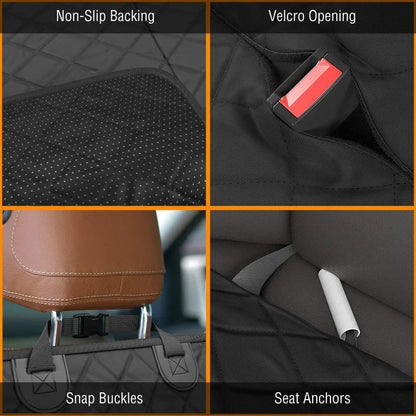 Dog Car Seat Cover