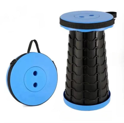 Telescopic Camping Stool